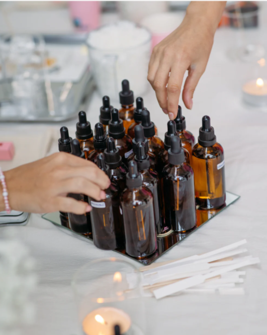 Masterclass - Diffuser, Room Spray & Car Air Freshener Making Ticket