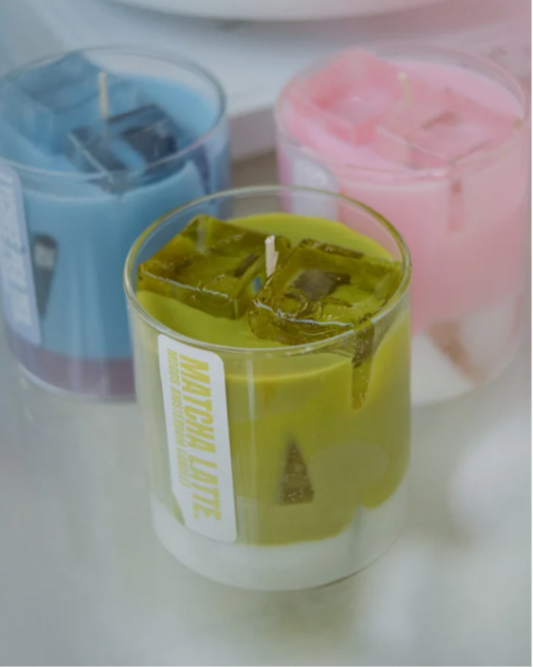 COFFE & MATCHA CANDLE WORKSHOP- Durban North